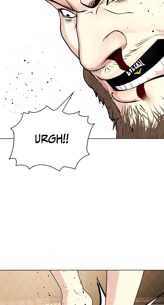 Read The Outcast is a Fighter chapter 55 image 85 on Lezhin
