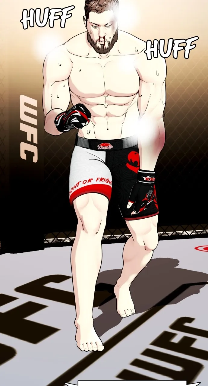 Read The Outcast is a Fighter chapter 55 image 87 on Lezhin