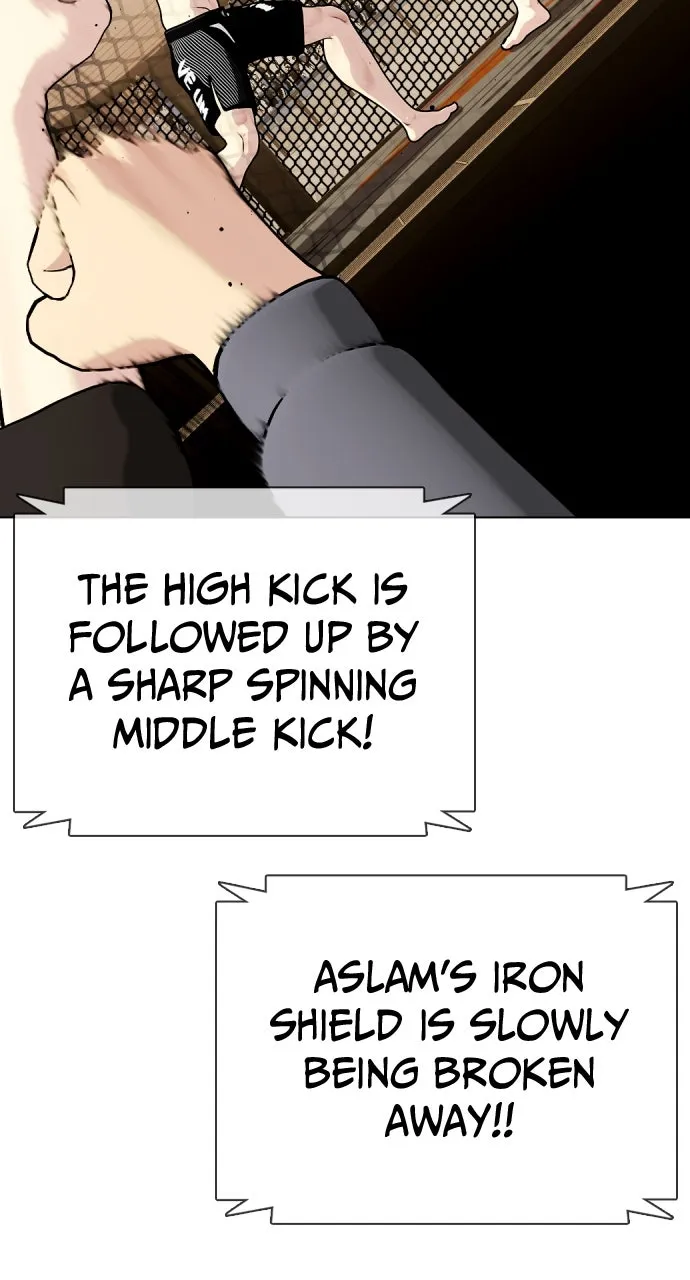 Read The Outcast is a Fighter chapter 55 image 92 on Lezhin