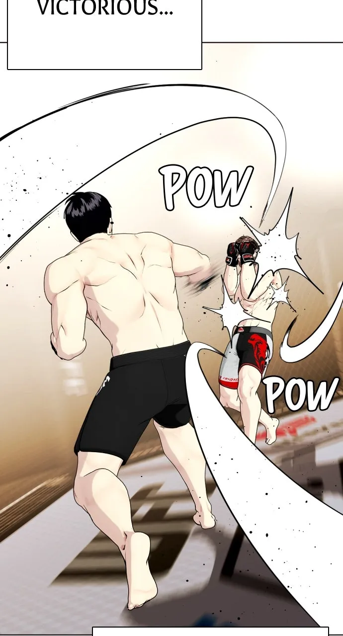 Read The Outcast is a Fighter chapter 55 image 98 on Lezhin
