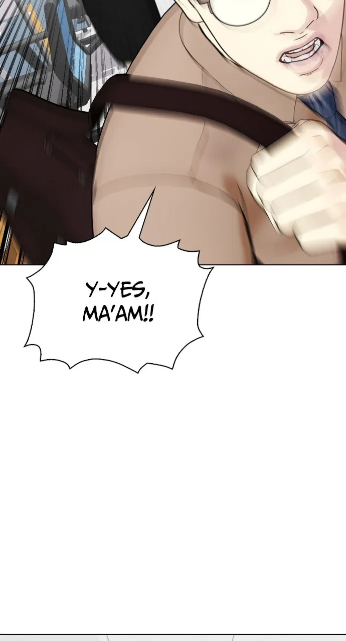 Read The Outcast is a Fighter chapter 57 image 16 on Lezhin