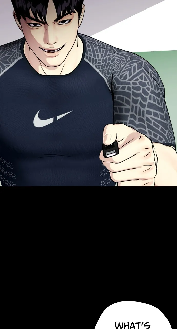 Read The Outcast is a Fighter chapter 57 image 22 on Lezhin