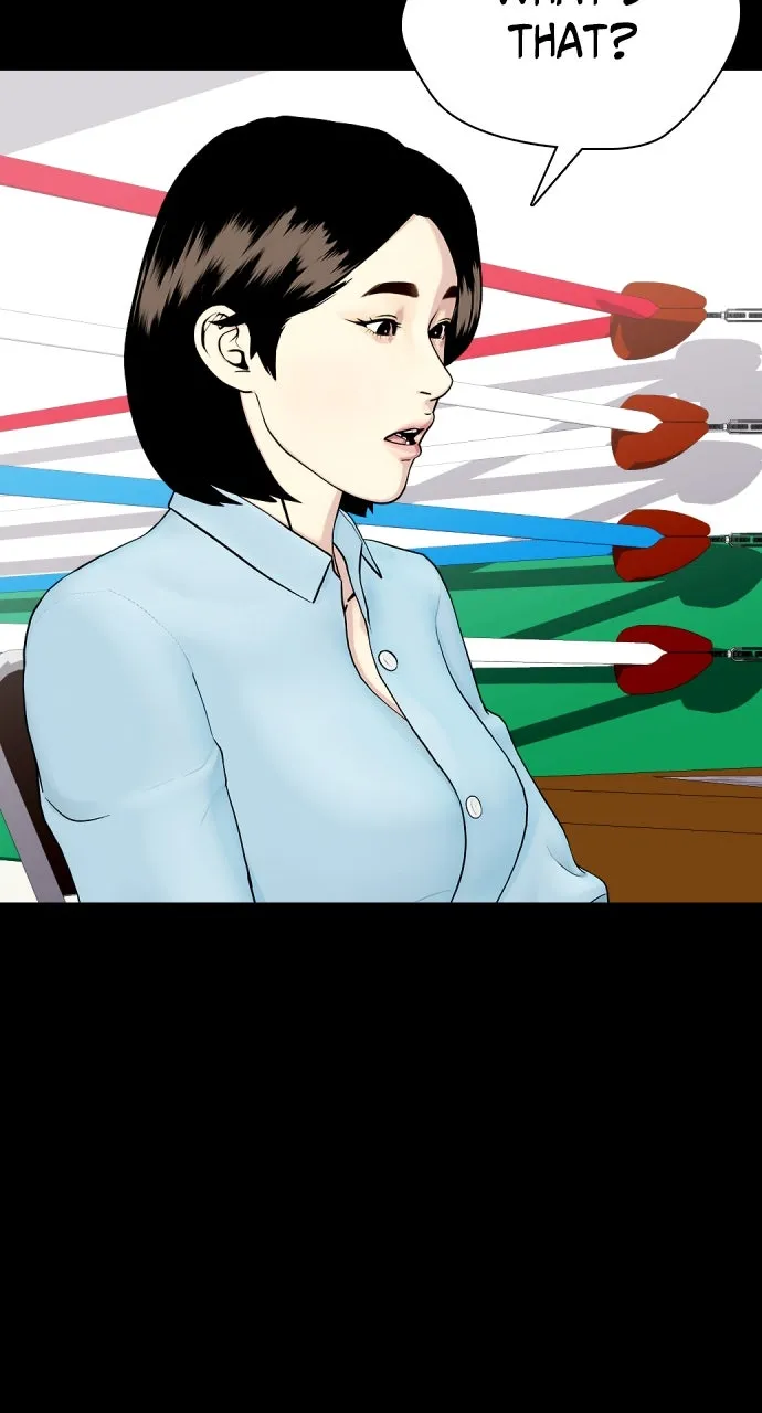 Read The Outcast is a Fighter chapter 57 image 23 on Lezhin