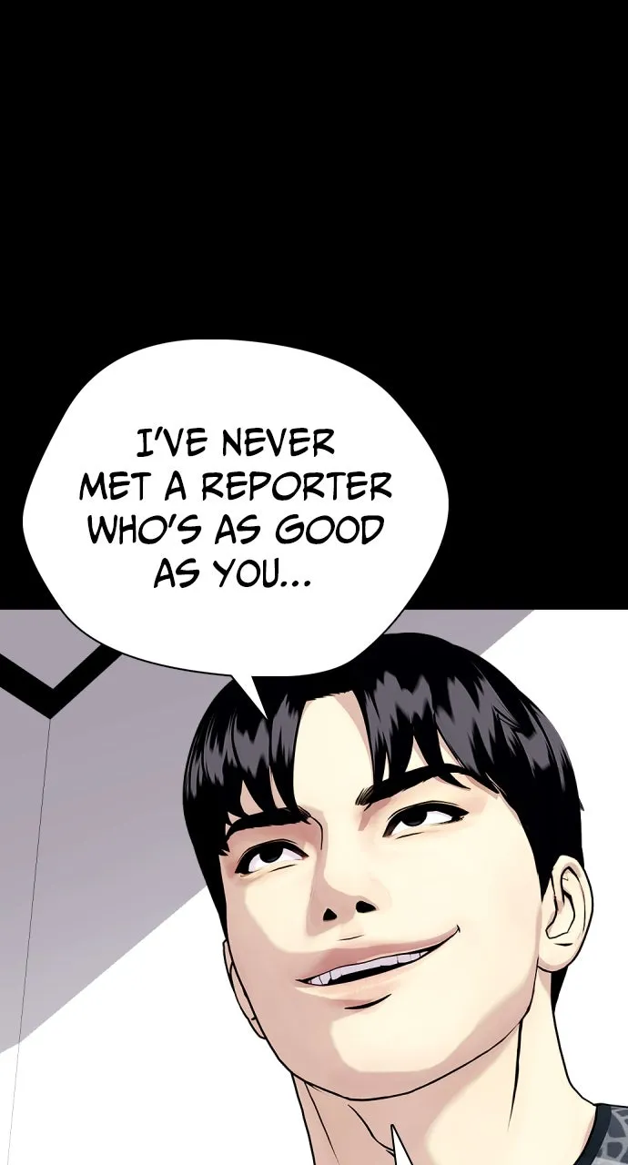 Read The Outcast is a Fighter chapter 57 image 28 on Lezhin