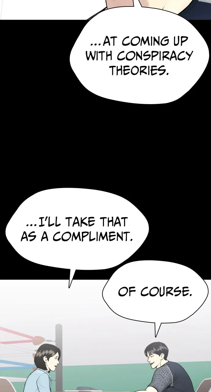 Read The Outcast is a Fighter chapter 57 image 29 on Lezhin