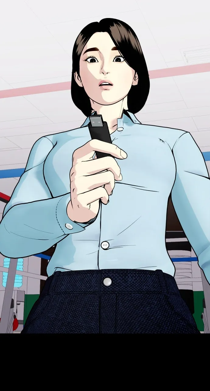 Read The Outcast is a Fighter chapter 57 image 34 on Lezhin