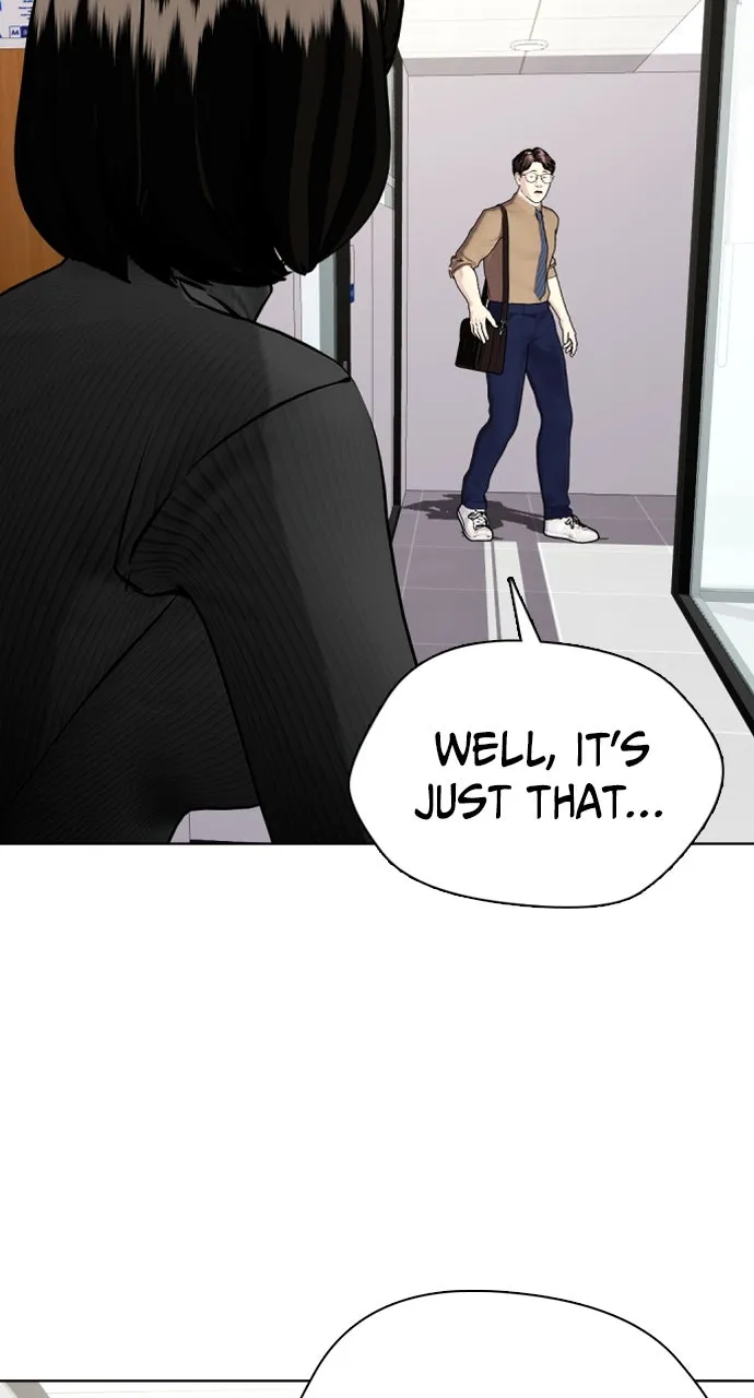 Read The Outcast is a Fighter chapter 57 image 44 on Lezhin