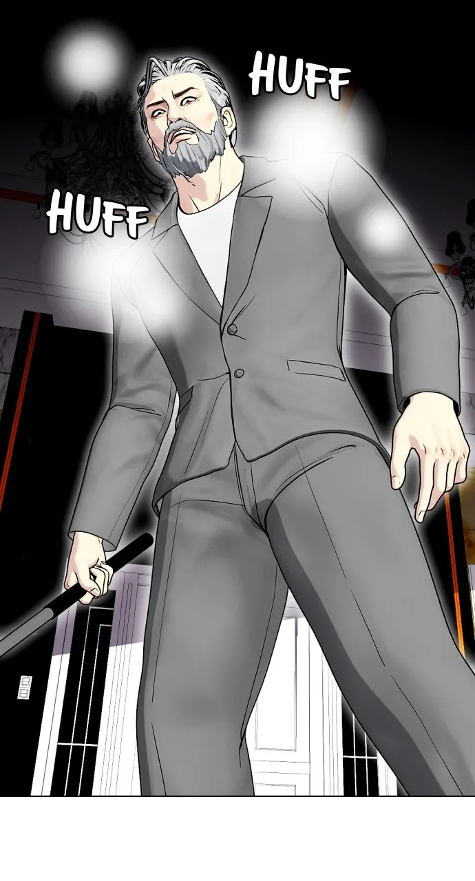 Read The Outcast is a Fighter chapter 57 image 59 on Lezhin