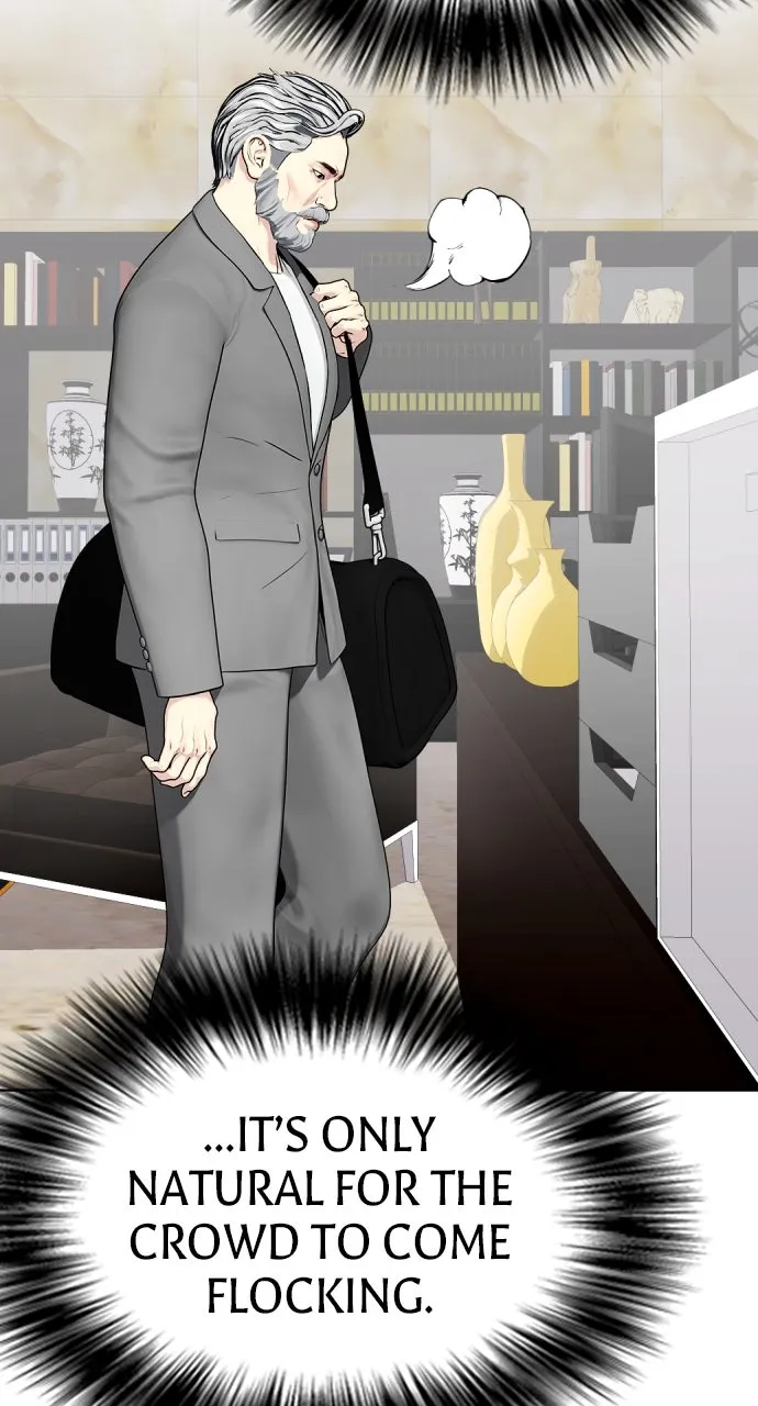 Read The Outcast is a Fighter chapter 57 image 71 on Lezhin