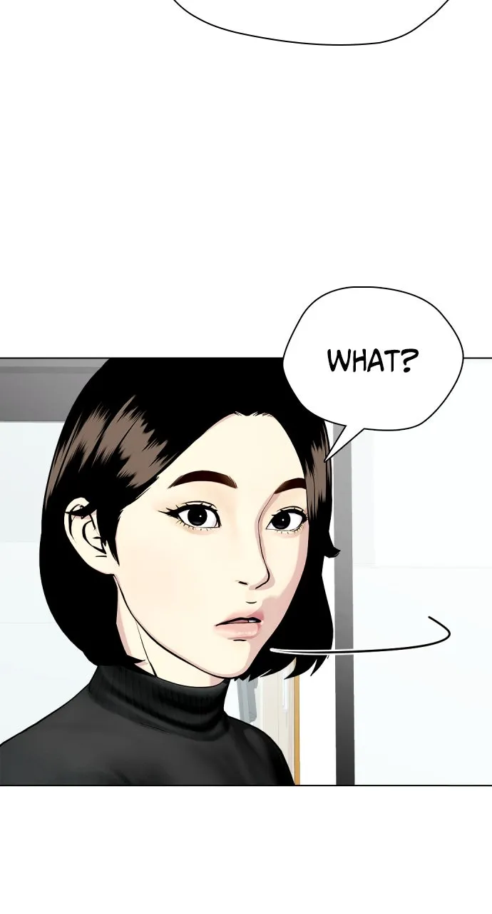 Read The Outcast is a Fighter chapter 57 image 8 on Lezhin