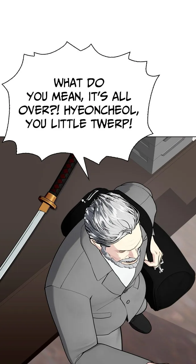Read The Outcast is a Fighter chapter 57 image 83 on Lezhin