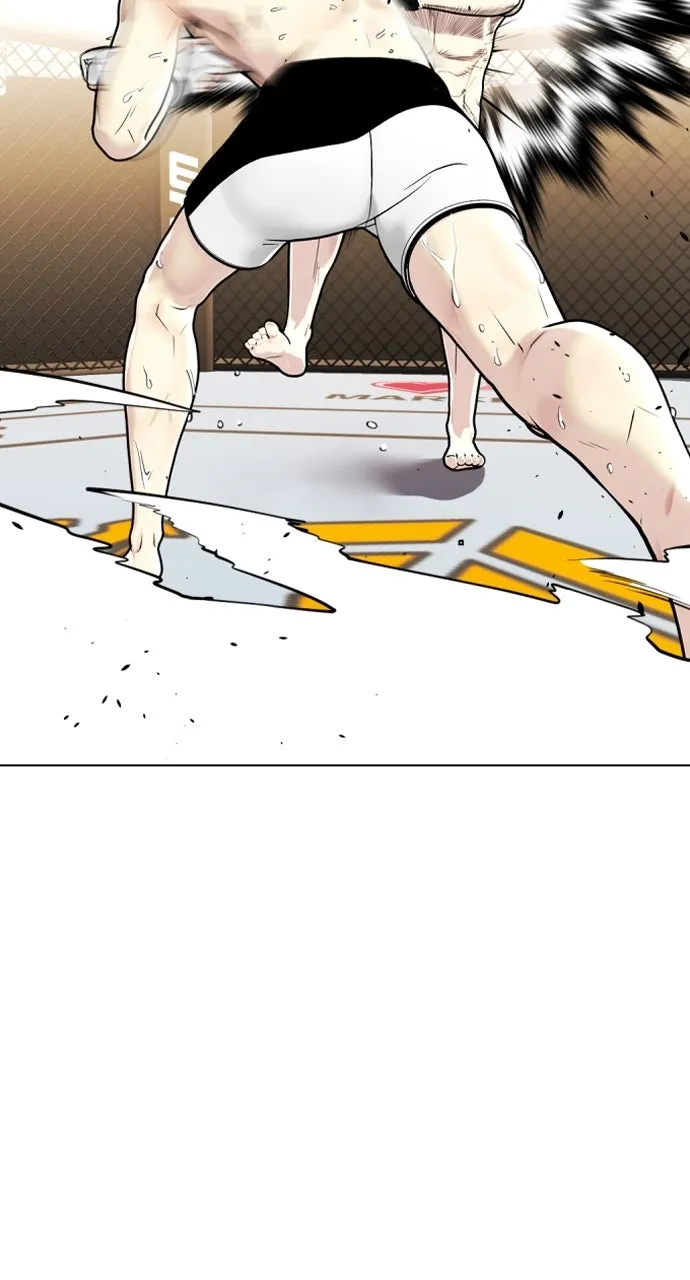 Read The Outcast is a Fighter chapter 6 image 100 on Lezhin
