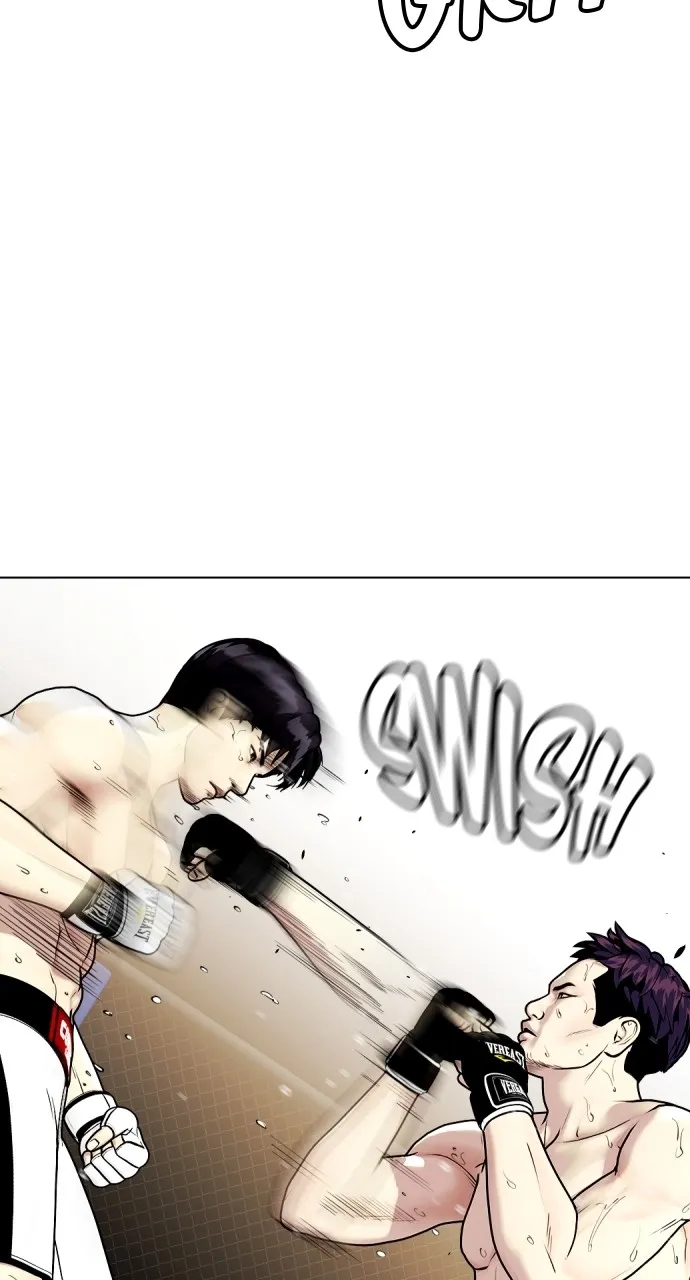 Read The Outcast is a Fighter chapter 6 image 111 on Lezhin