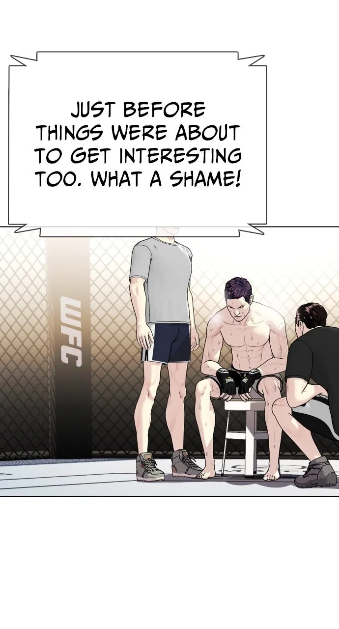 Read The Outcast is a Fighter chapter 6 image 12 on Lezhin