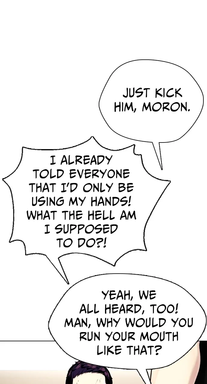 Read The Outcast is a Fighter chapter 6 image 18 on Lezhin