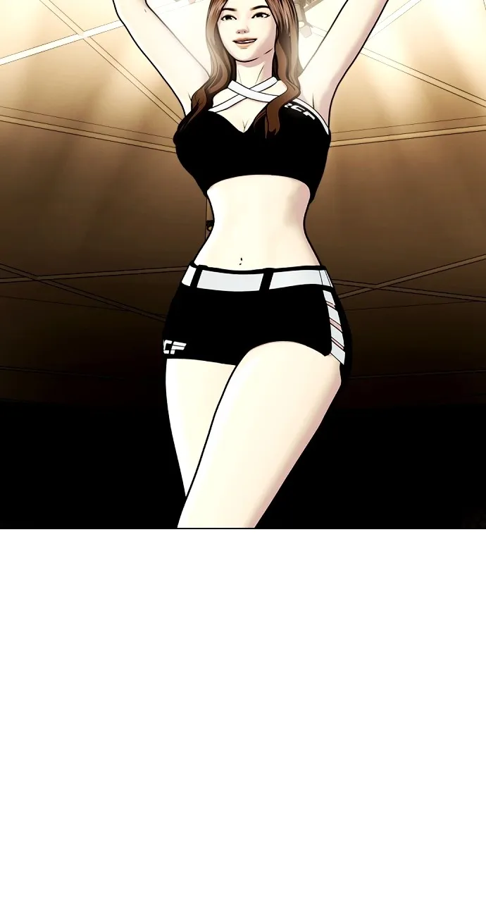 Read The Outcast is a Fighter chapter 6 image 24 on Lezhin