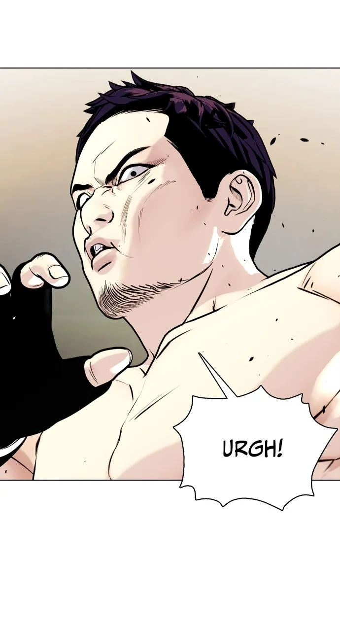 Read The Outcast is a Fighter chapter 6 image 3 on Lezhin