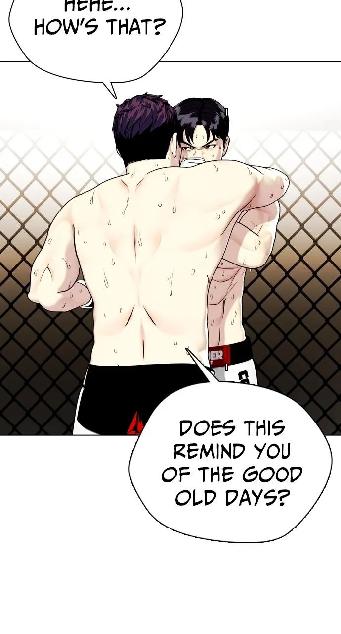 Read The Outcast is a Fighter chapter 6 image 35 on Lezhin