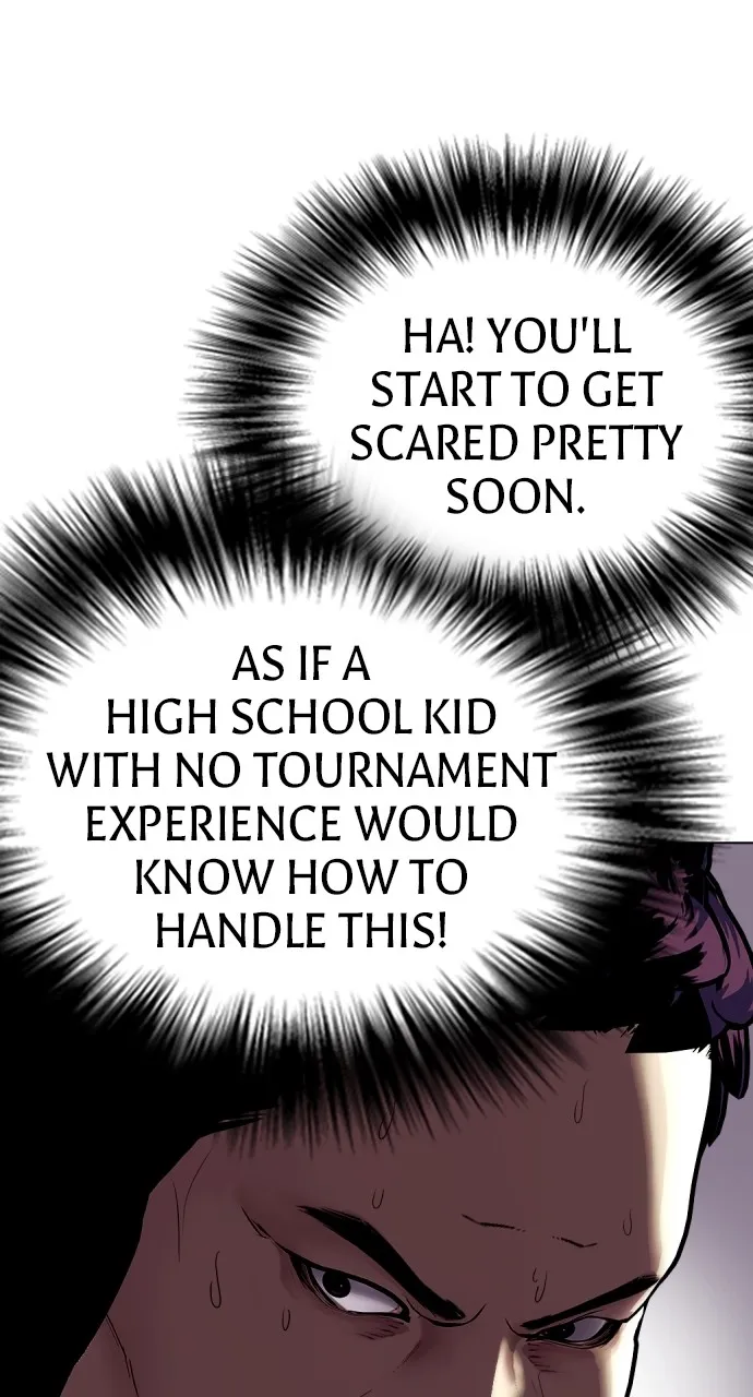 Read The Outcast is a Fighter chapter 6 image 36 on Lezhin
