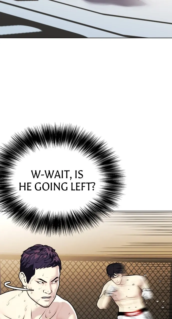 Read The Outcast is a Fighter chapter 6 image 46 on Lezhin