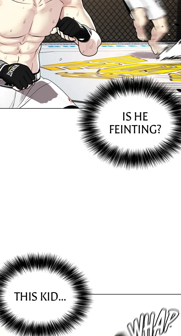 Read The Outcast is a Fighter chapter 6 image 47 on Lezhin