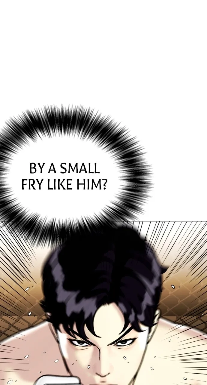 Read The Outcast is a Fighter chapter 6 image 5 on Lezhin