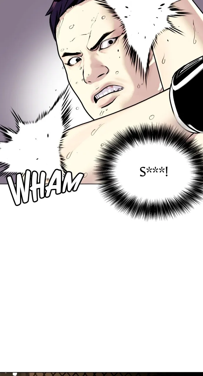 Read The Outcast is a Fighter chapter 6 image 52 on Lezhin