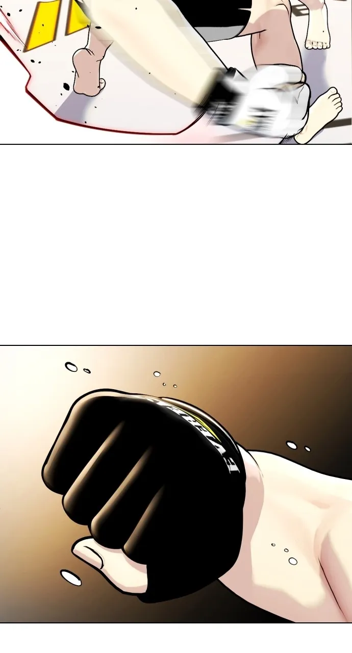 Read The Outcast is a Fighter chapter 6 image 56 on Lezhin