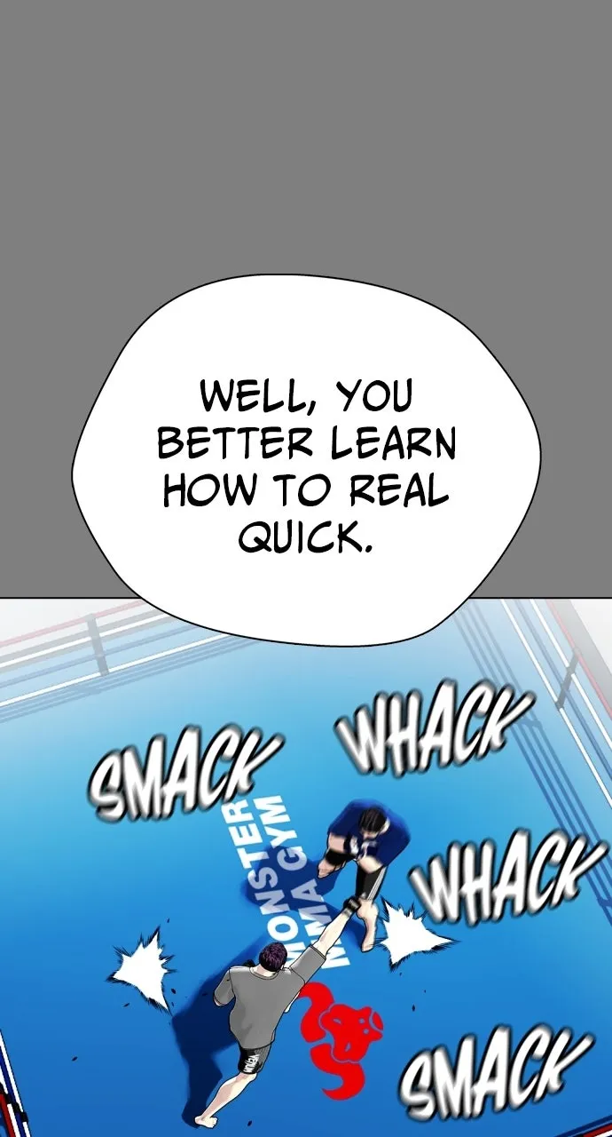 Read The Outcast is a Fighter chapter 6 image 70 on Lezhin