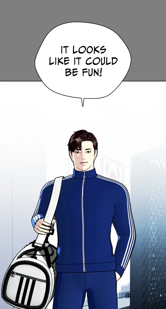 Read The Outcast is a Fighter chapter 6 image 80 on Lezhin