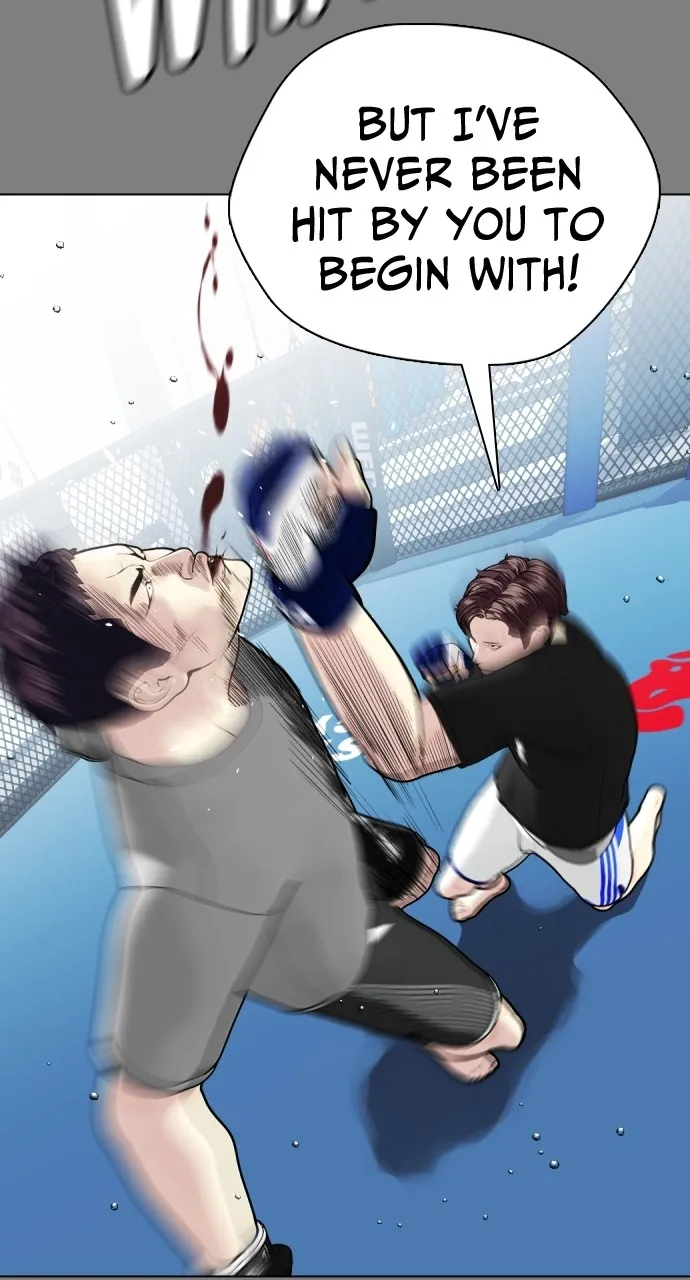 Read The Outcast is a Fighter chapter 6 image 89 on Lezhin