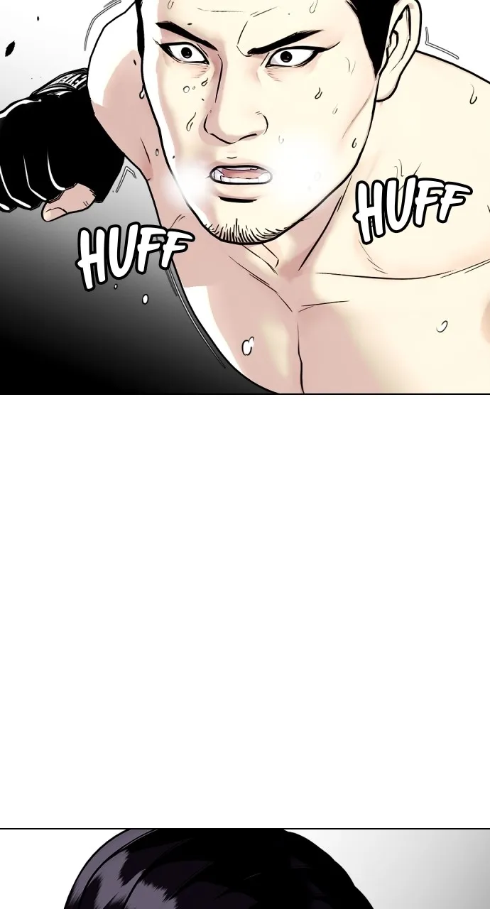 Read The Outcast is a Fighter chapter 6 image 9 on Lezhin
