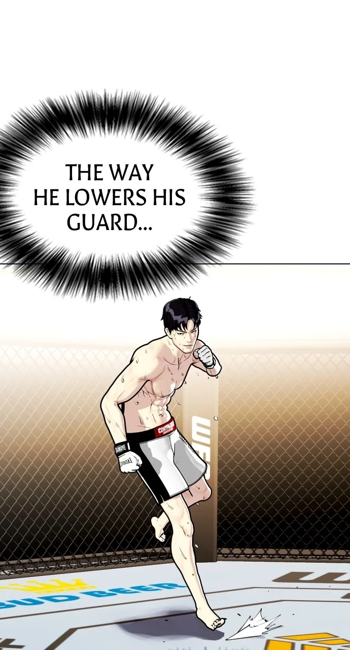 Read The Outcast is a Fighter chapter 6 image 92 on Lezhin