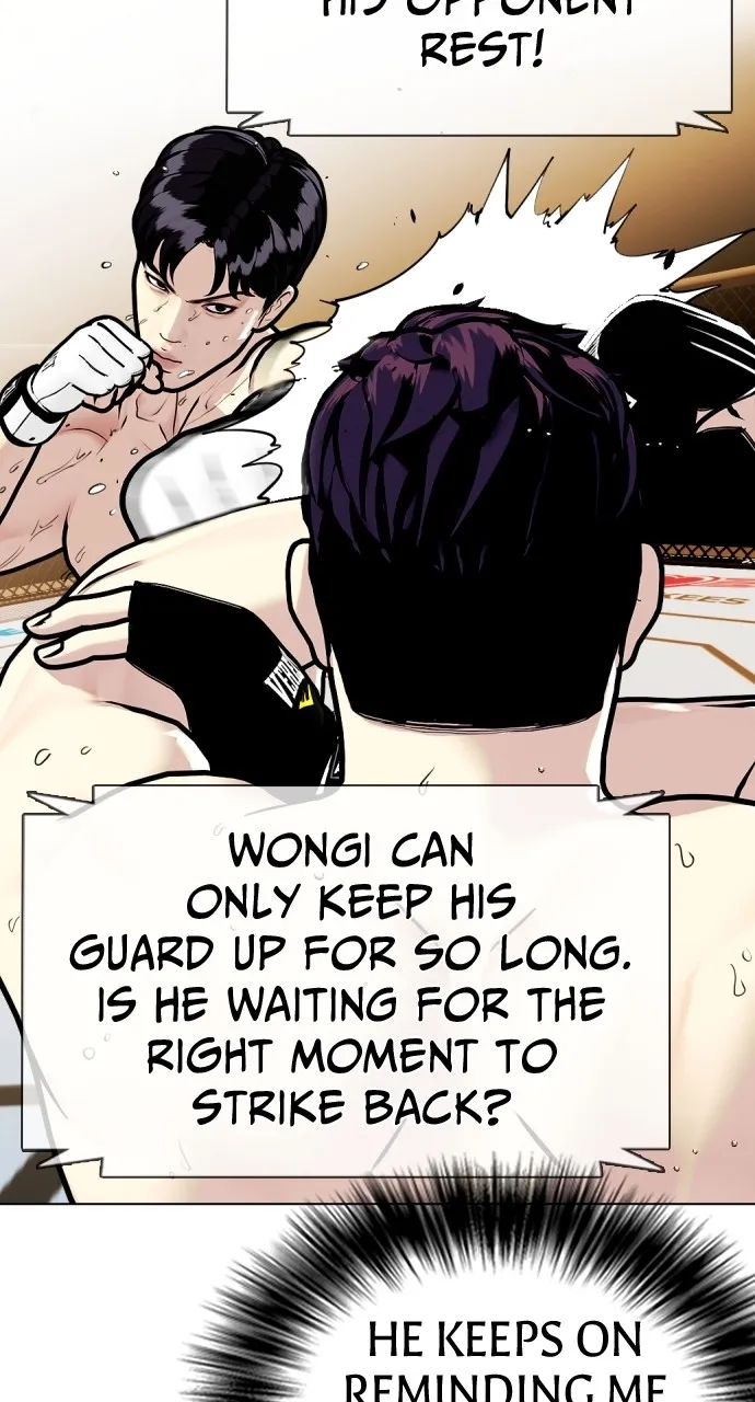 Read The Outcast is a Fighter chapter 6 image 94 on Lezhin