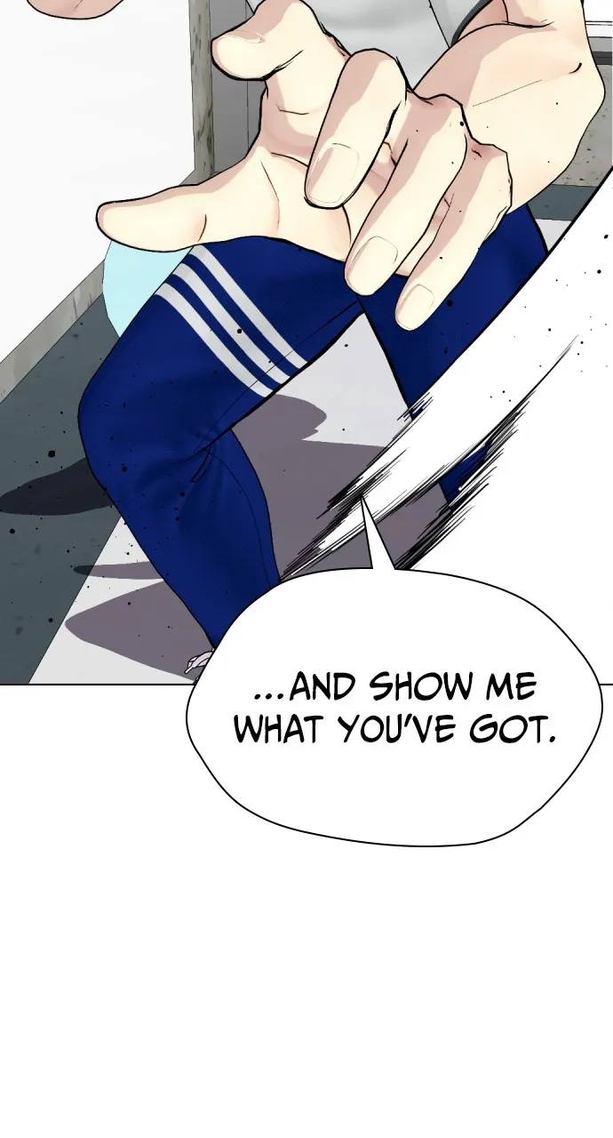 Read The Outcast is a Fighter chapter 62 image 1 on Lezhin
