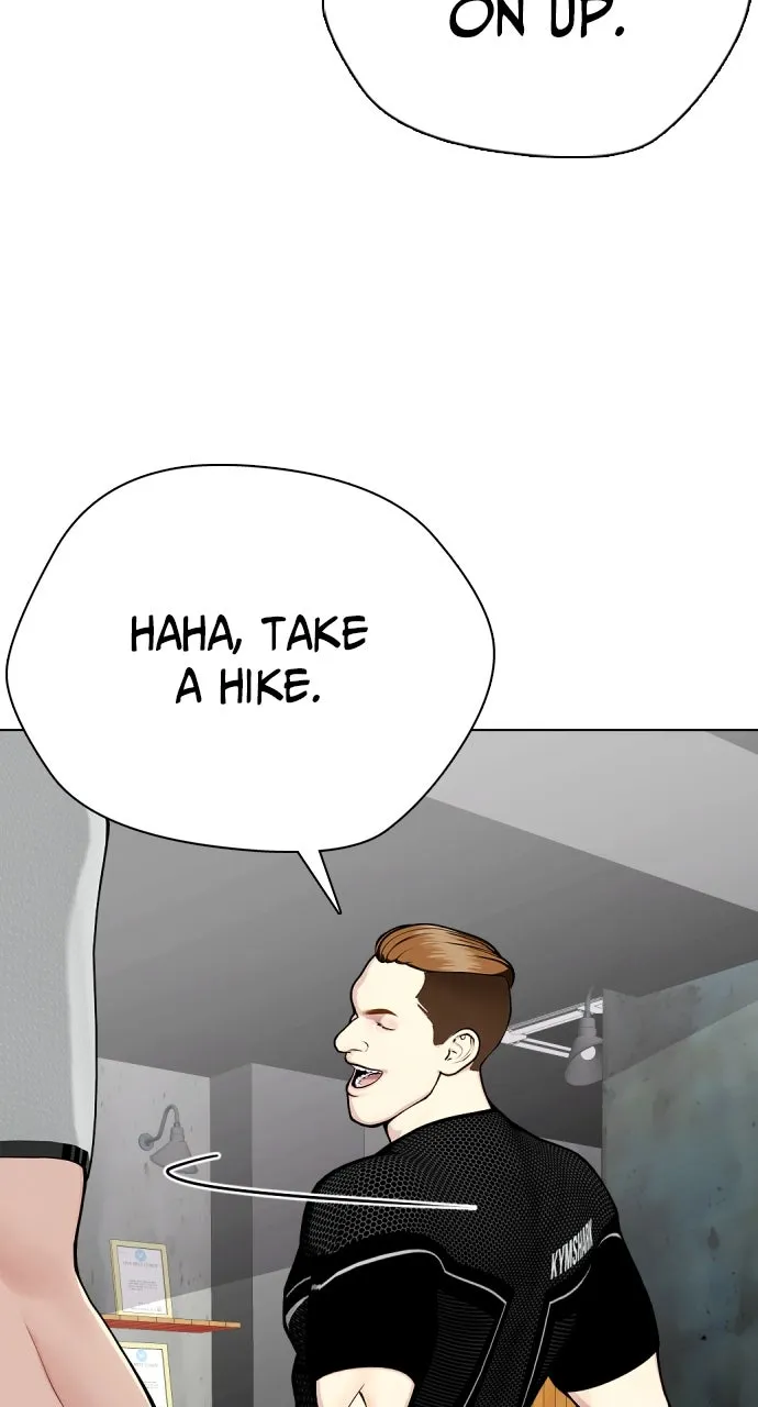 Read The Outcast is a Fighter chapter 62 image 116 on Lezhin