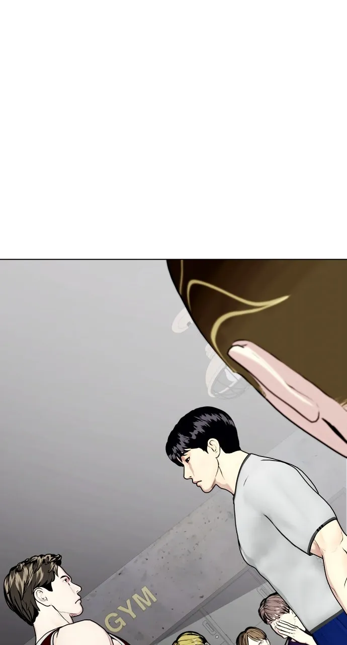 Read The Outcast is a Fighter chapter 62 image 21 on Lezhin