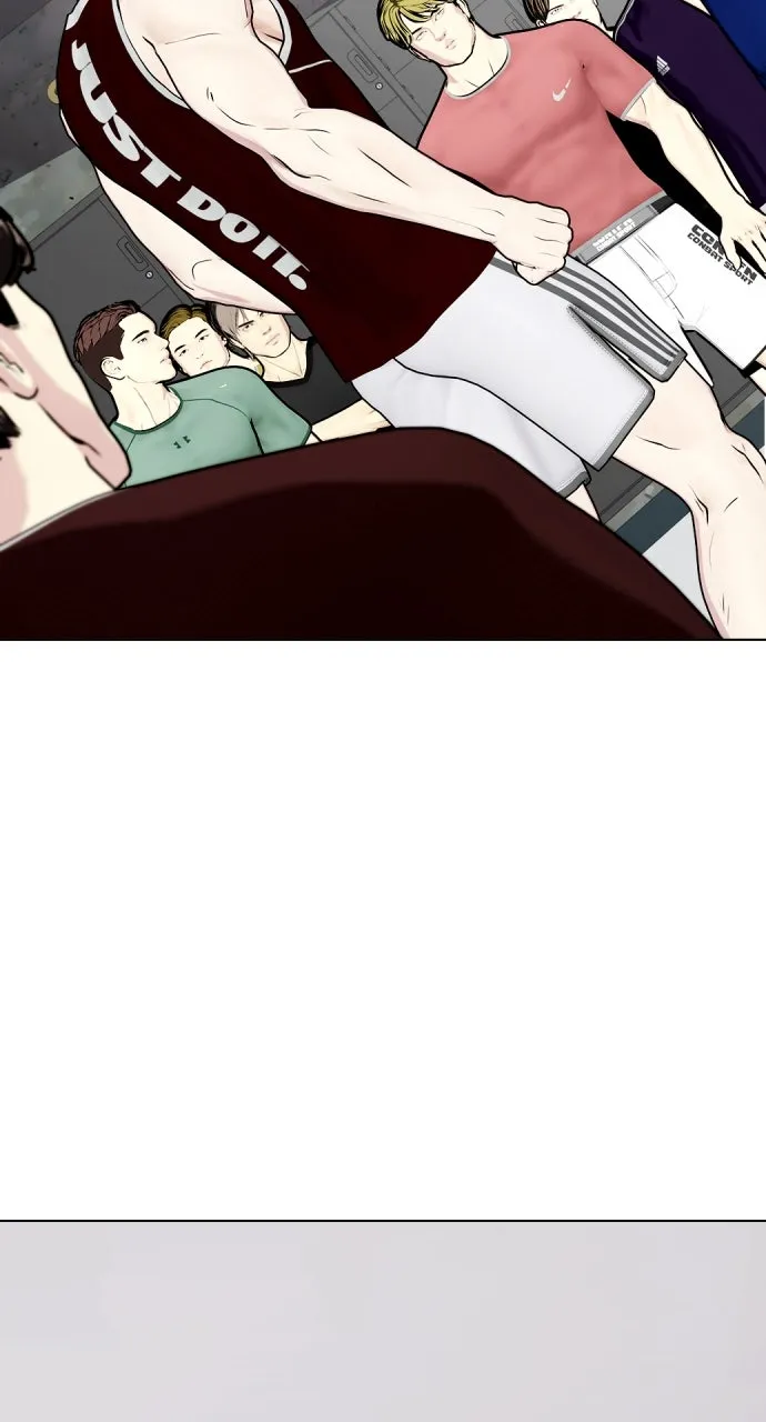 Read The Outcast is a Fighter chapter 62 image 22 on Lezhin