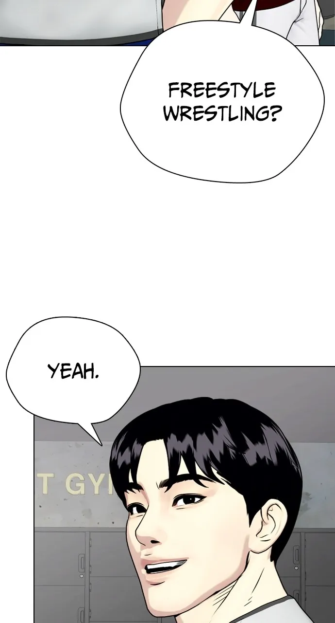 Read The Outcast is a Fighter chapter 62 image 3 on Lezhin