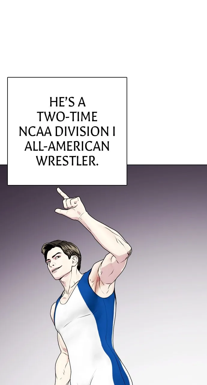 Read The Outcast is a Fighter chapter 62 image 30 on Lezhin