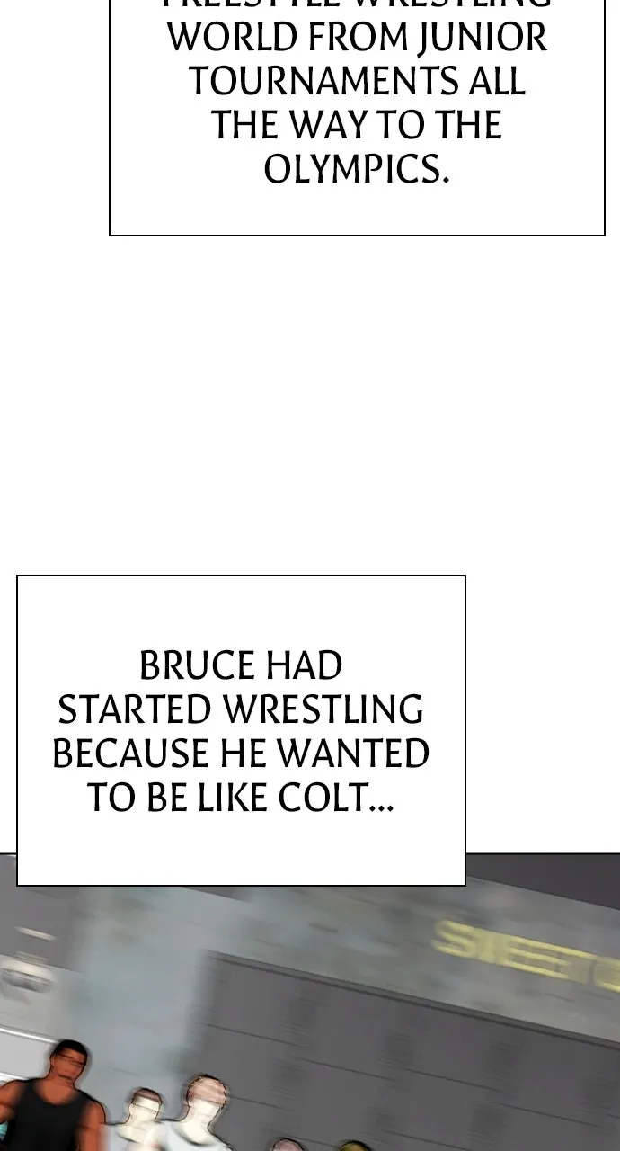Read The Outcast is a Fighter chapter 62 image 36 on Lezhin