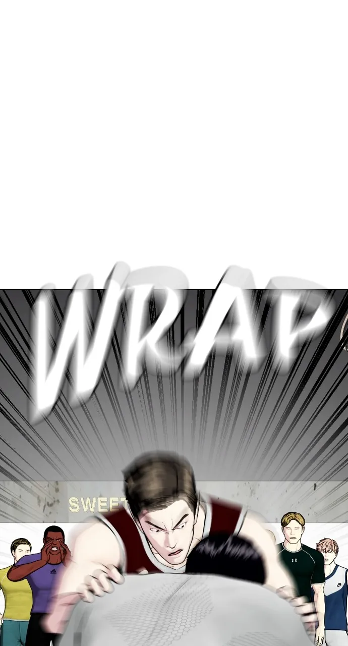 Read The Outcast is a Fighter chapter 62 image 44 on Lezhin