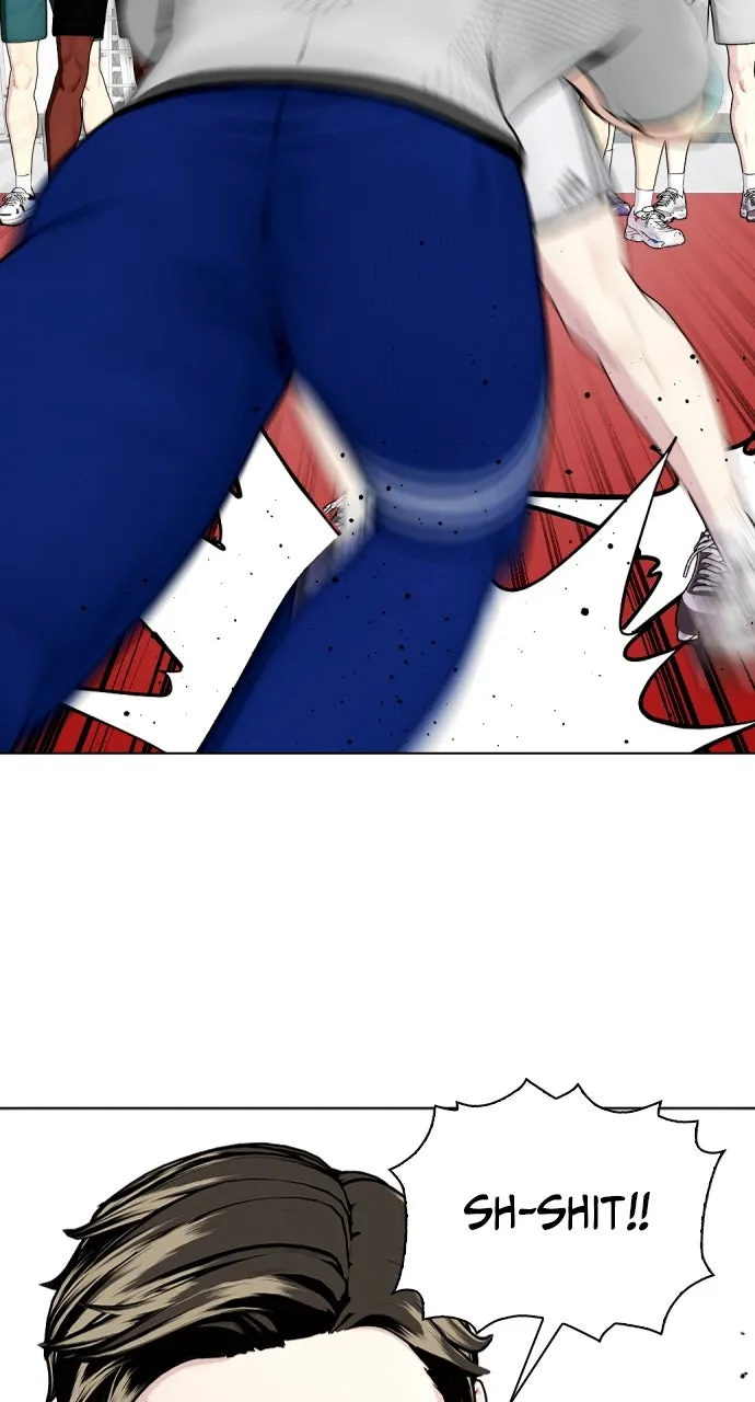 Read The Outcast is a Fighter chapter 62 image 45 on Lezhin