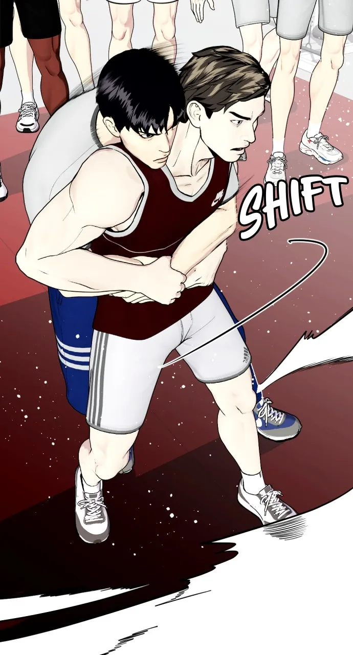 Read The Outcast is a Fighter chapter 62 image 48 on Lezhin
