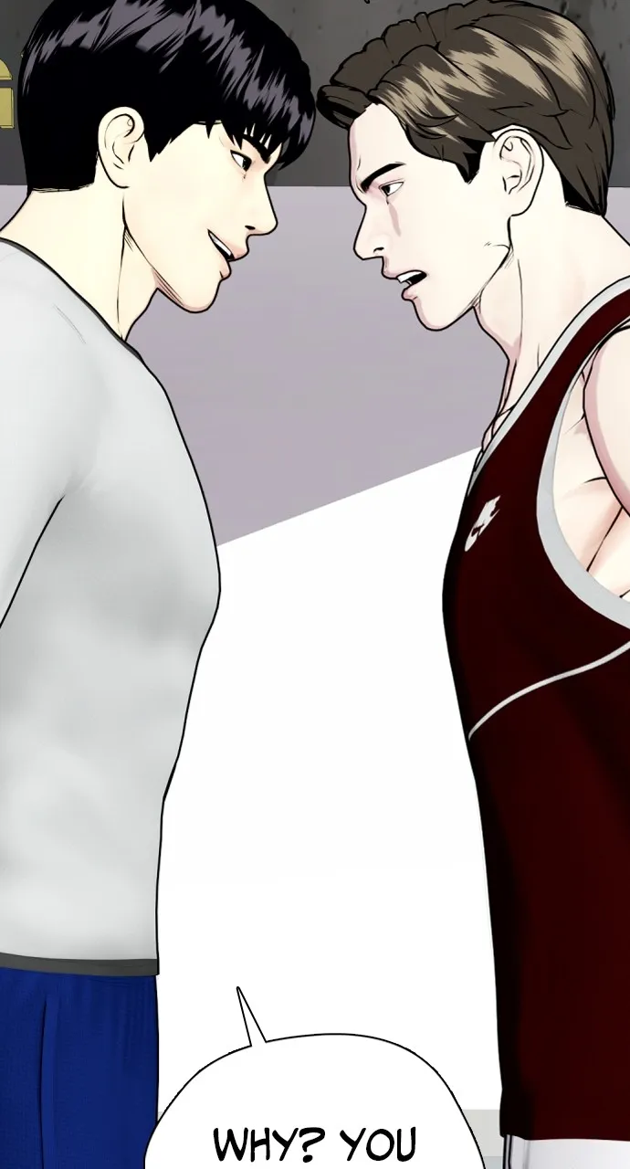 Read The Outcast is a Fighter chapter 62 image 5 on Lezhin
