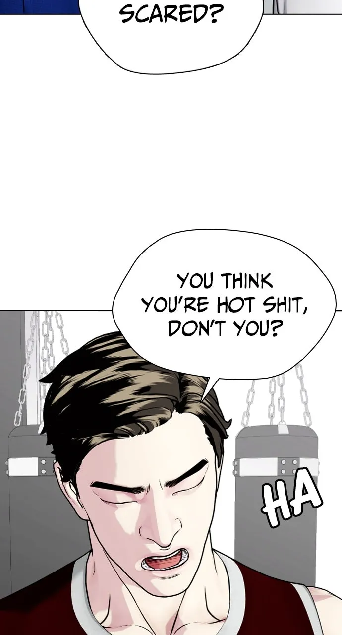 Read The Outcast is a Fighter chapter 62 image 6 on Lezhin