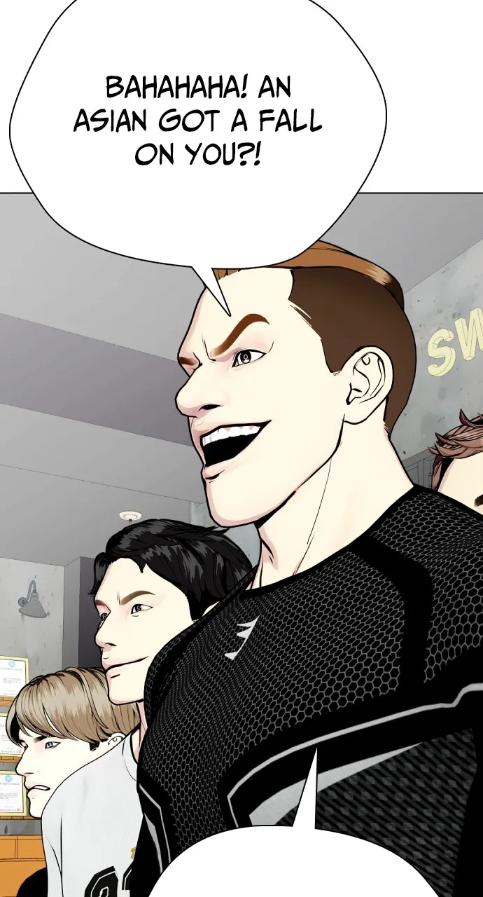 Read The Outcast is a Fighter chapter 62 image 60 on Lezhin