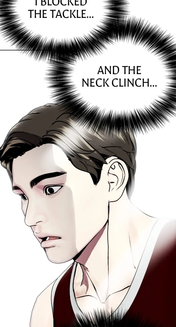Read The Outcast is a Fighter chapter 62 image 63 on Lezhin