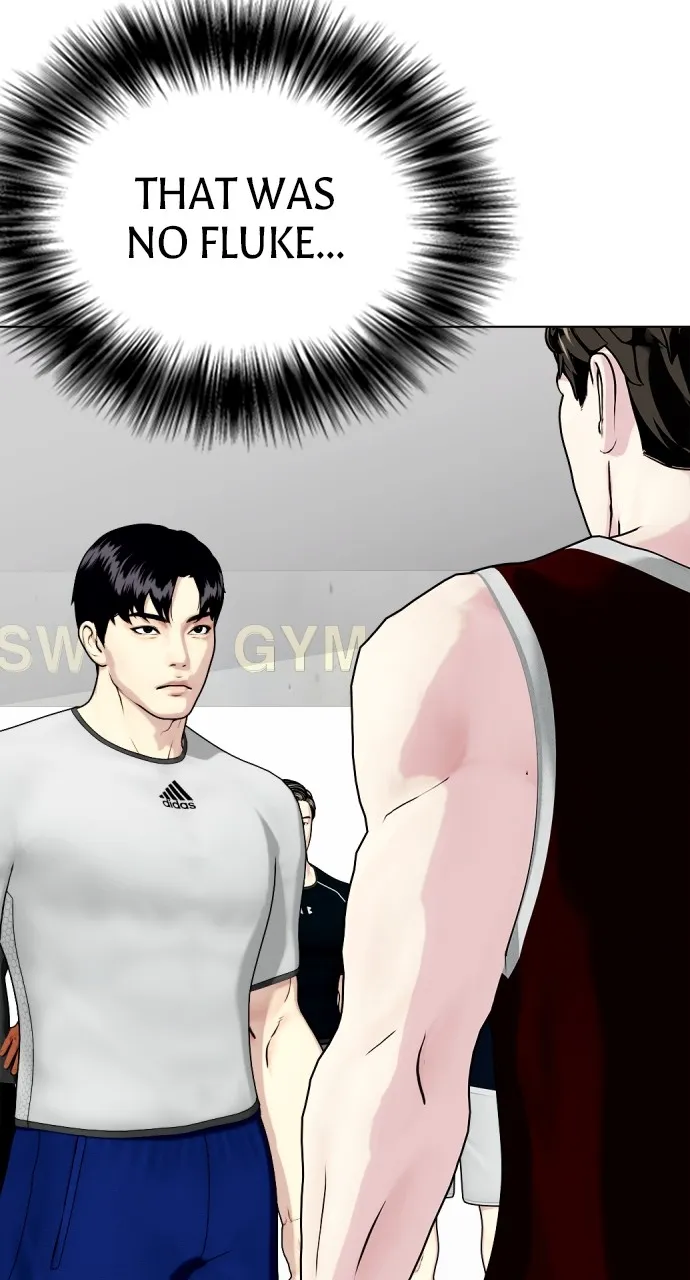 Read The Outcast is a Fighter chapter 62 image 69 on Lezhin