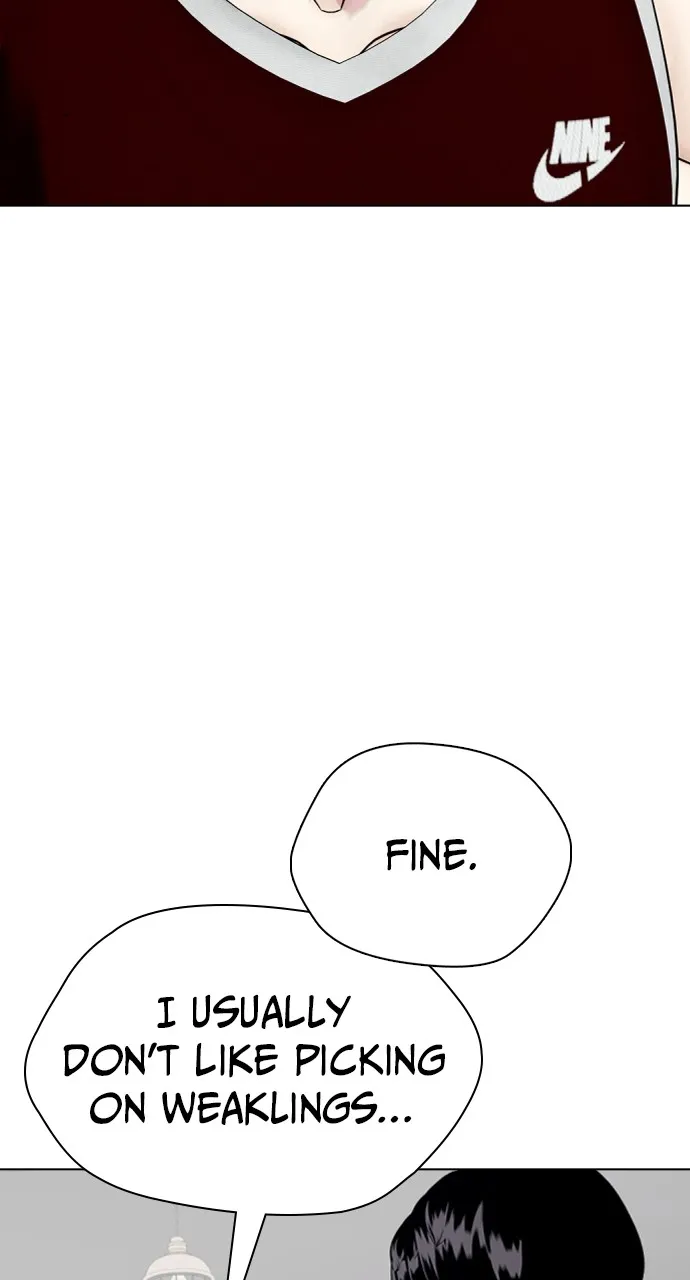 Read The Outcast is a Fighter chapter 62 image 7 on Lezhin